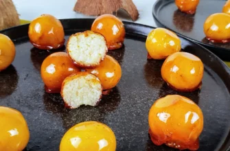 Бала баян — простой и вкусный рецепт любимого детского десерта