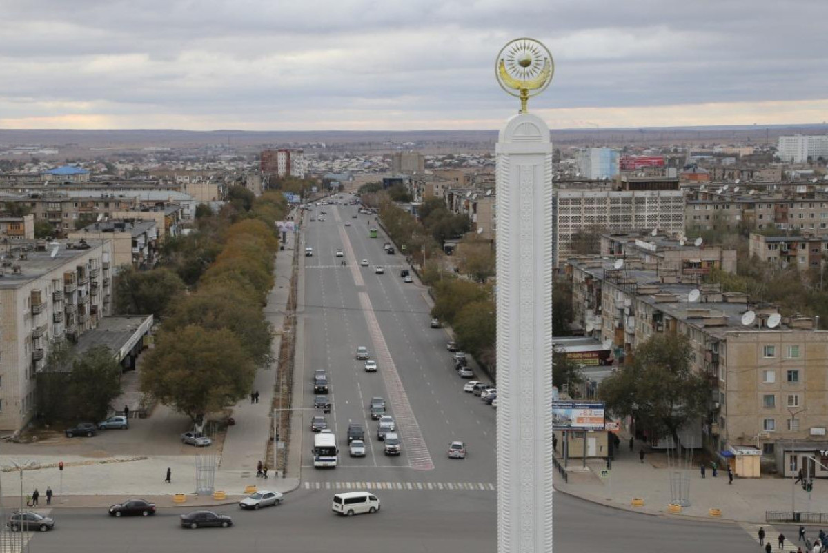 Жезказган