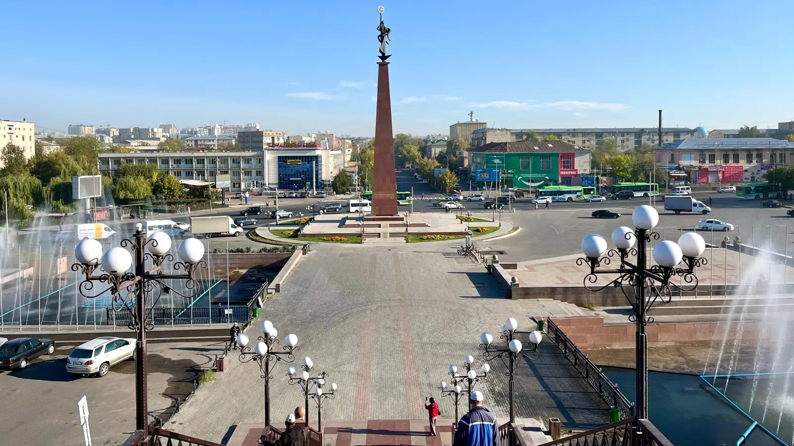 Шымкент