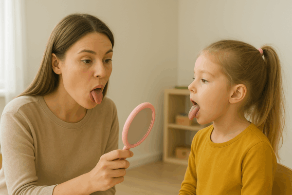 Когда вести ребёнка к логопеду? Полный гид для родителей