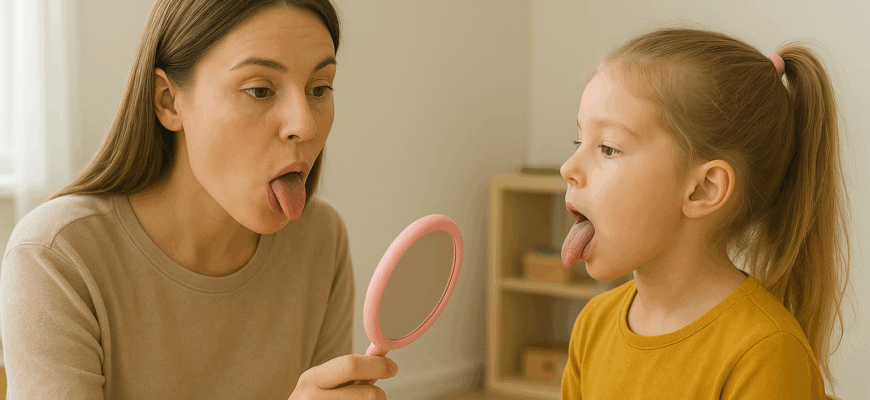 Когда вести ребёнка к логопеду? Полный гид для родителей
