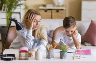 🎒 Как подготовить ребёнка к школе после каникул: советы психолога