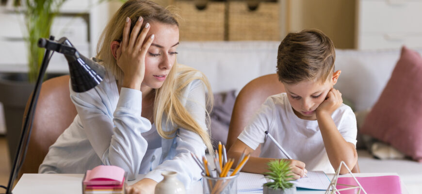 🎒 Как подготовить ребёнка к школе после каникул: советы психолога