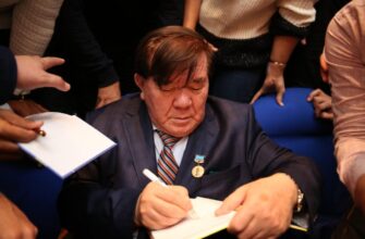 Мұхтар Шаханов