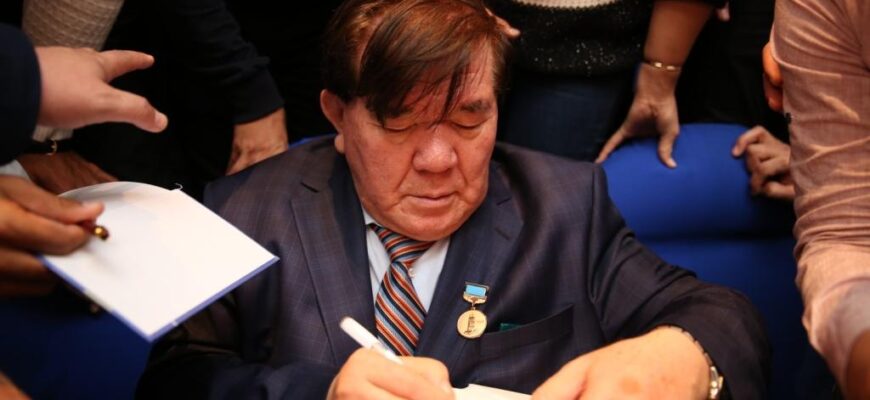 Мұхтар Шаханов